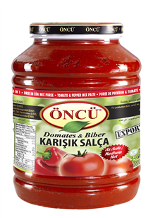 Öncü Mixed Paste (3 in 1)